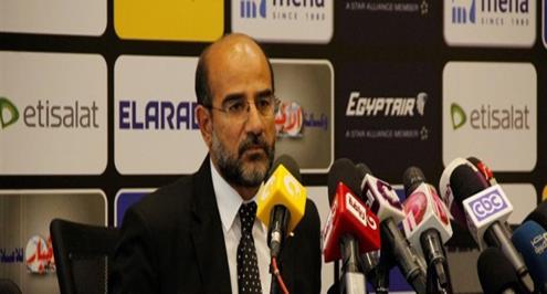 عامر حسين: الأمن أثبت قدرته على تأمين عودة الجماهير